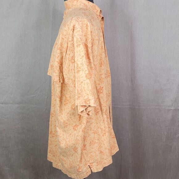 CLEARWATER OUTFITTERS Men's Fishing Shirt Large - Picture 5 of 8